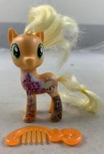 My Little Pony The Movie All About Applejack MLP, Verzenden, Zo goed als nieuw