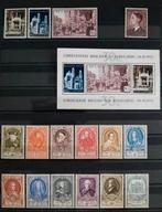 België: OBP 876/907 ** Volledig jaar 1952., Postzegels en Munten, Postzegels | Europa | België, Orginele gom, Ophalen of Verzenden