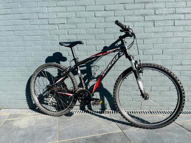 🔥 KINDER MTB 🔥 SPECIALIZED HOTROCK 26inch, Fietsen en Brommers, Fietsen | Jongens, Zo goed als nieuw, Versnellingen, Ophalen