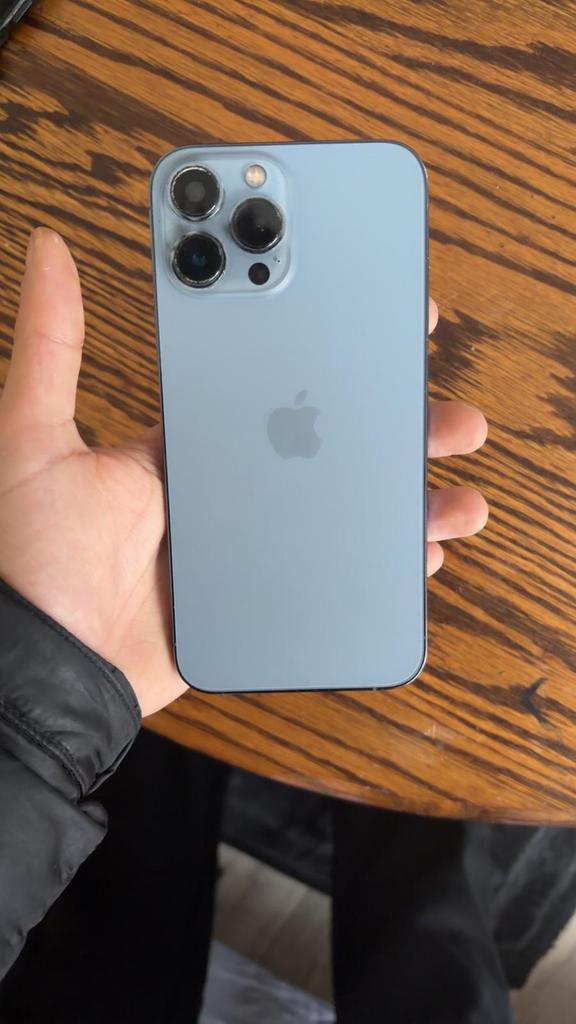 iPhone 13 Pro Max, Télécoms, Téléphonie mobile | Apple iPhone, 128 GB, 89 %, Comme neuf, IPhone 13 Pro Max