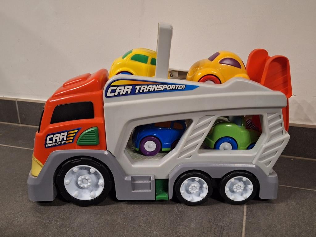 Autotransporter voor peuters, Kinderen en Baby's, Ophalen