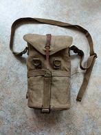 ABBL gasmasker sacic 1934 II, Ophalen of Verzenden