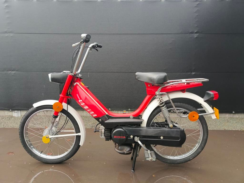 Te koop,zeer mooie Honda camino ., Fietsen en Brommers, Brommers | Honda, Ophalen