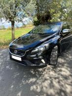 Volvo V40 R-Design - automaat - perfect in orde, Autos, Volvo, Cuir, Euro 5, Noir, 5 cylindres