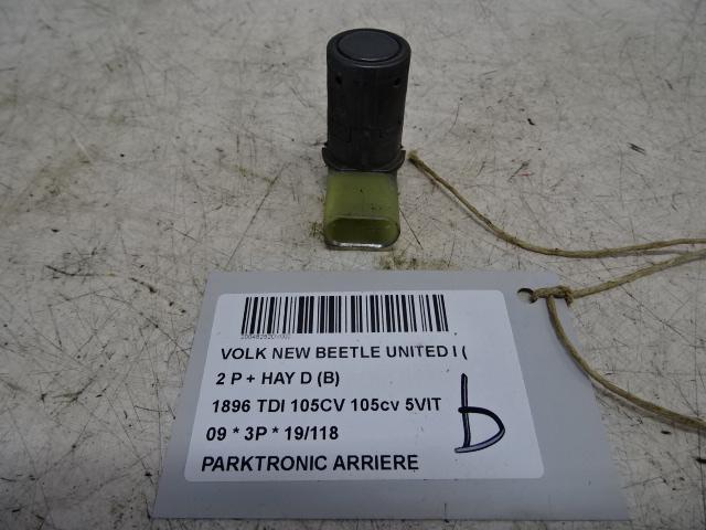 CAPTEUR AIDE AU STATIONNEMENT New Beetle (9C1 / 9G1), Autos : Pièces & Accessoires, Autres pièces automobiles, Volkswagen, Utilisé