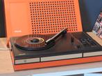 Philips 523  platine vinyle (tourne-disque) Vintage, TV, Hi-fi & Vidéo, Tourne-disques, Enlèvement, Utilisé, Tourne-disque, Philips