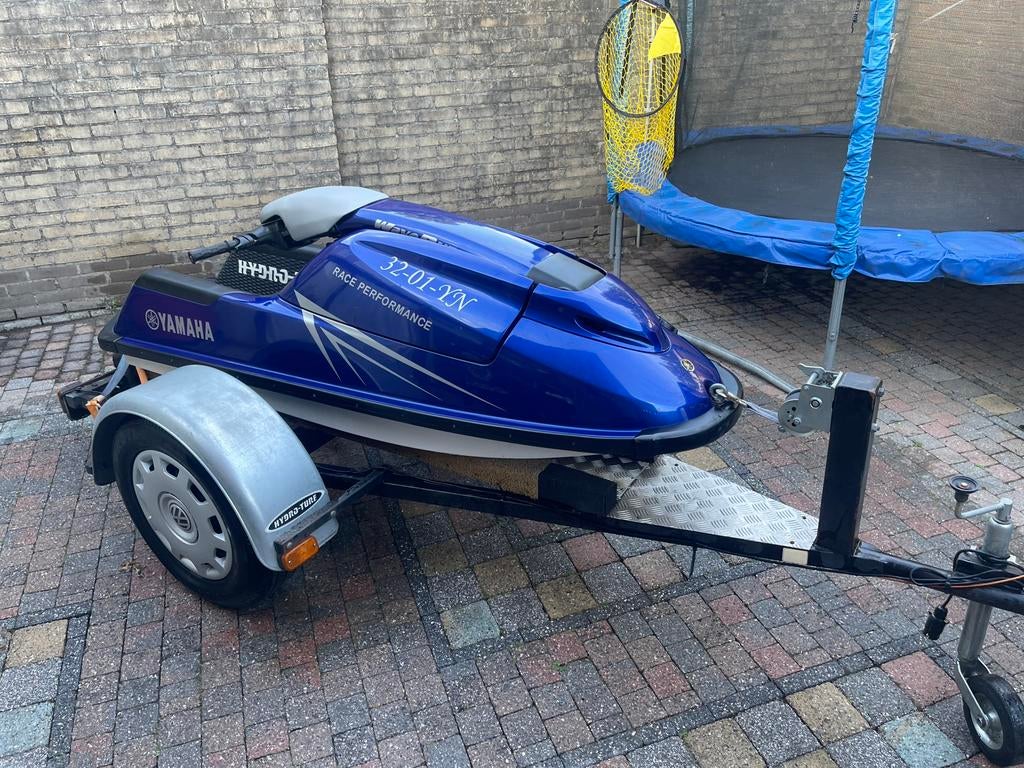 Yamaha Superjet 2009, Sports nautiques & Bateaux, Jet Skis & Scooters de mer, Utilisé, Essence, Enlèvement