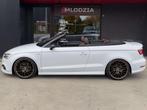 Audi A3 CABRIO black edition TUNED Vmaxx + 19“ JR38, Autos, 1395 cm³, Achat, Euro 6, Entreprise