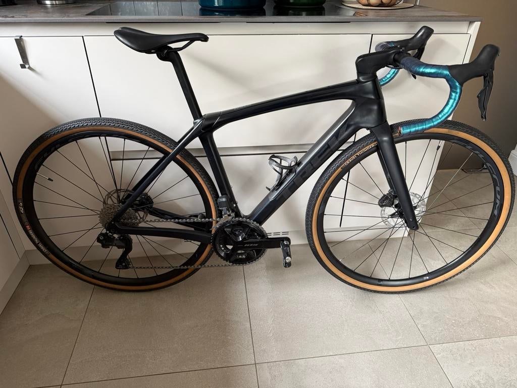 TREK Domane SL6 Gen 4 (Taille 52), Vélos & Vélomoteurs, 49 à 53 cm, Comme neuf, Enlèvement, 28 pouces