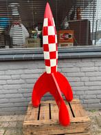 Statue Tintin Rocket, Enlèvement, Utilisé, Fantasy