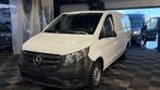 Mercedes-Benz Vito 1.6 CDI | BJ. 2015 | 305.250 KM. | LICHTE, Auto's, Euro 5, Stof, Gebruikt, Zwart