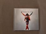 Michael Jackson This is it Cd (Dubbele cd), Ophalen of Verzenden