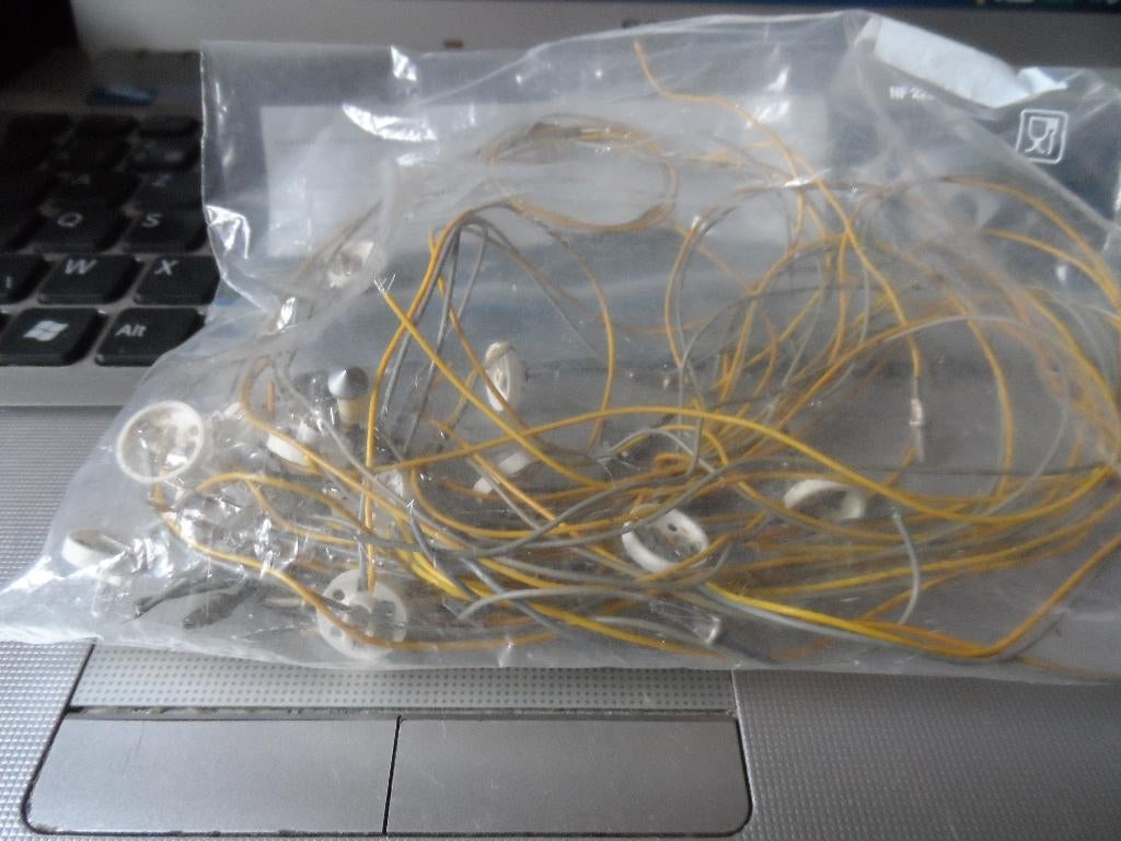 MARKLIN Z Mini club - éclairage pour immeuble ..., Analogique, Enlèvement ou Envoi, Utilisé, Autres types