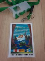 Carnaval medaille Aalst De Poipeplekkers 2012, Enlèvement ou Envoi