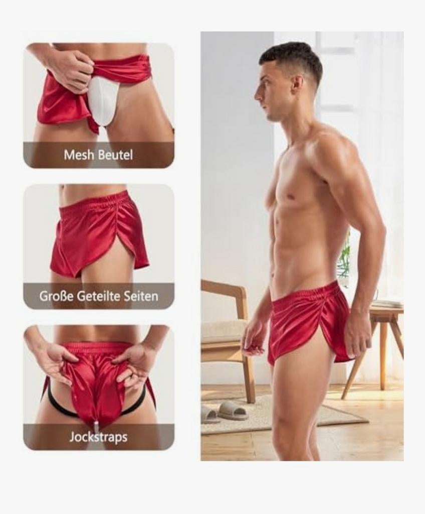 Sexy satijnen boxershort xl, Kleding | Heren, Ophalen