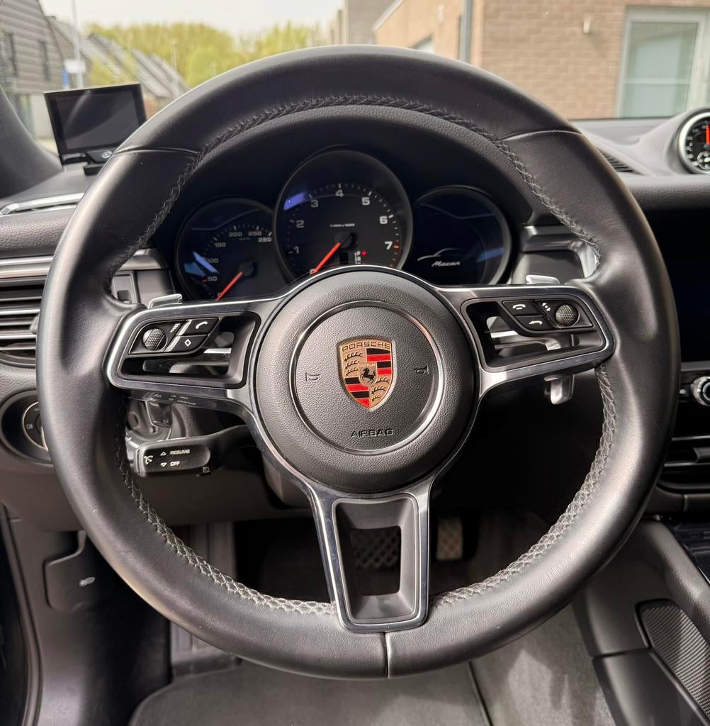 Porsche Macan Sportstuur + Airbag Nieuwstaat, Enlèvement, Neuf, Porsche