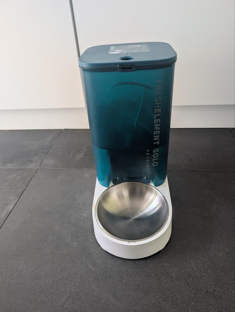 Petkit freshelement solo automatische voeder, Ophalen of Verzenden