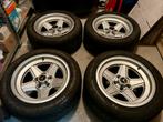 16 inch AMG 7400037 Penta Mercedes W126 R107 W123 velgen SL, Auto-onderdelen, Banden en Velgen, Ophalen, Overige, Gebruikt, 16 inch
