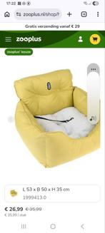 Autostoel voor hond, Dieren en Toebehoren, Ophalen, Zo goed als nieuw