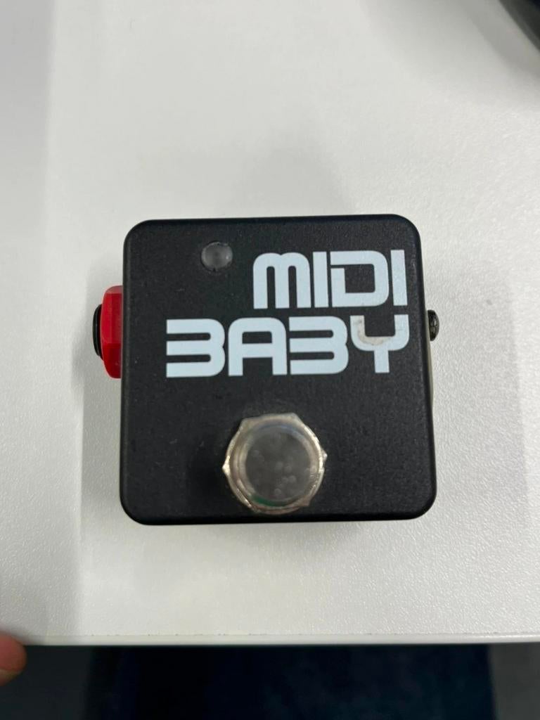 Disaster Area Design Midibaby, Muziek en Instrumenten, Ophalen of Verzenden, Zo goed als nieuw