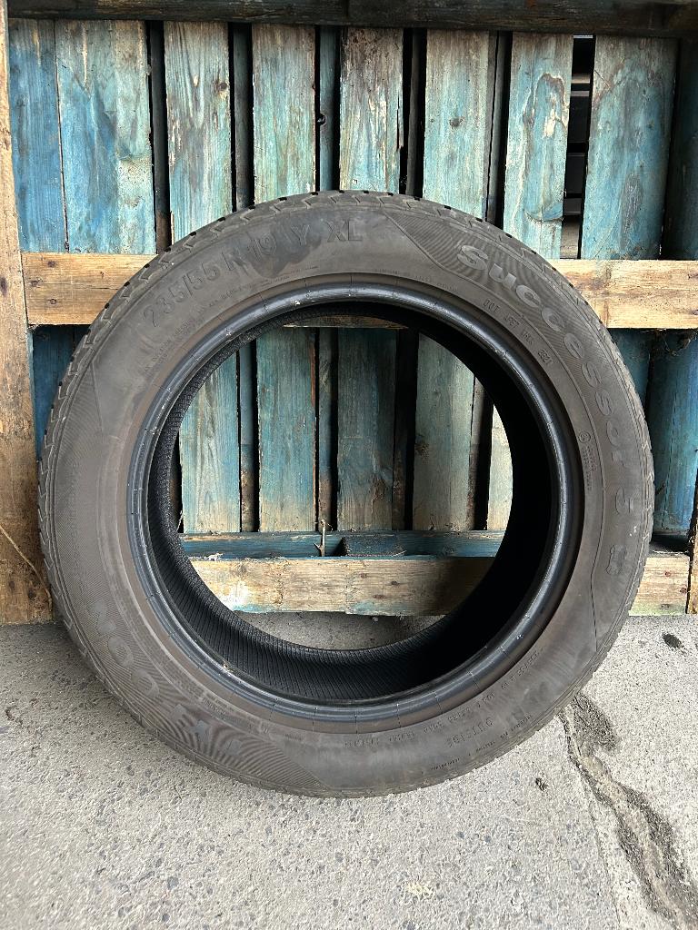 4 pneus été - Q5 - Tyfoon Successor 5 - 235 55 R19 105Y XL, Pneus été, Pneu(s), 235 mm, Véhicule tout-terrain