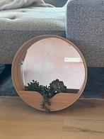 Decoratieve spiegel voor toilet of badkamer, Huis en Inrichting, Woonaccessoires | Spiegels, Ophalen, Zo goed als nieuw