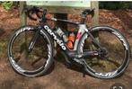 Racefiets carbon Cerveo S5 10sp, Fietsen en Brommers, Minder dan 49 cm, Ophalen, Zo goed als nieuw, Overige merken