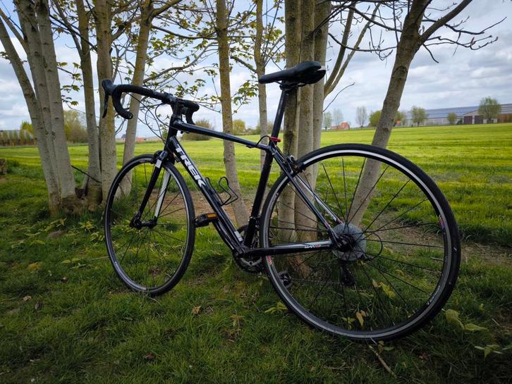 Dames koersfiets trek Lexa S series, Vélos & Vélomoteurs, Vélos | Vélos de course, Comme neuf, Femmes, Autres marques, 15 à 20 vitesses