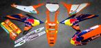 PACK Plastiques - Kit déco KTM SX / SXF 2025 2026 + EXC EXCF, Verzenden