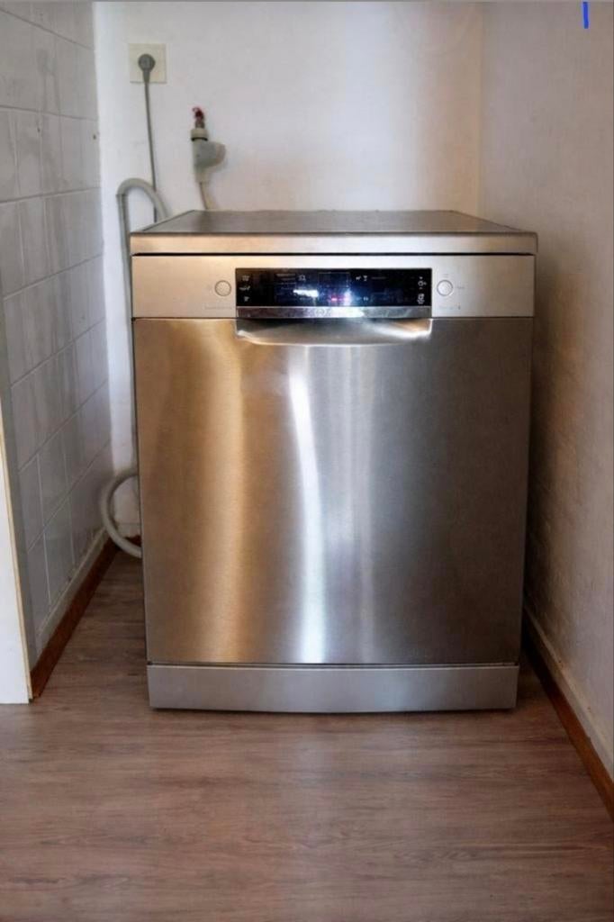 Vaatwasser Bosch Serie 4 "SuperSilence"