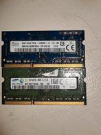 6GB DDR3L Laptop Geheugen  (4GB + 2GB) – PC3L-12800S 1600MHz, Computers en Software, RAM geheugen, Ophalen, DDR3, Zo goed als nieuw