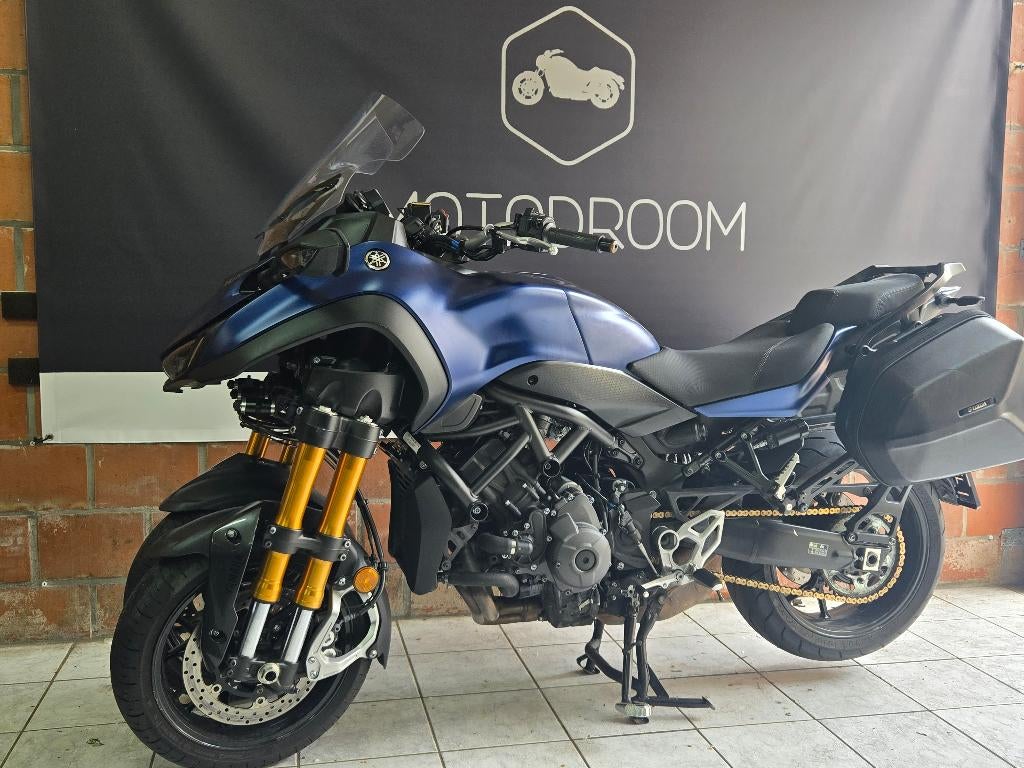 Yamaha Niken, Motoren, Motoren | Yamaha, Bedrijf, Toermotor, meer dan 35 kW, 3 cilinders, Motorrijbewijs A, ABS, Cruise Control