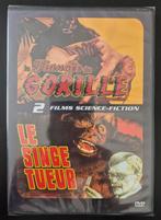 Dvd 2 Films La fiancée du gorille ; le singe tueur, Enlèvement ou Envoi
