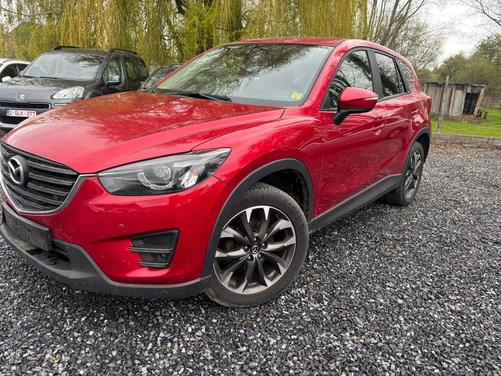 Mazda CX5 2,2 Diesel, Autos, Achat, Entreprise, Diesel