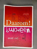 Waarom? Daarom! – Stef Desodt, Ophalen of Verzenden, Zo goed als nieuw