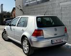 VW GOLF 4 COMFORTLINE 1.6 16V 105CV 2003 54 000KM CARPASS, Argent ou Gris, Achat, Entreprise, Boîte manuelle