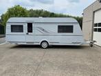Tabbert Vivaldi 560 TDL 04/2025-ALKO-Nooit gebruikt+Garantie, Caravans en Kamperen, Caravans, Rondzit, Tabbert, Koelkast, 7 tot 8 meter