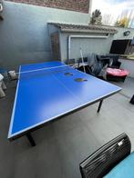 Table de ping pong cornilleau 240 outdoor, Enlèvement, Comme neuf, Table d'extérieur, Pliante