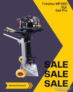 Direct leverbaar! Nieuwe Tohatsu MFS6D MFS6D SUL 6pk ULTRAla, Watersport en Boten, -, Nieuw, -, -