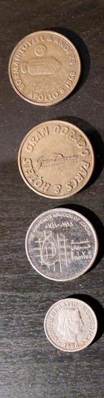 Verzamelmunten [rondom de wereld]., Timbres & Monnaies, Monnaies | Pays-Bas, Enlèvement