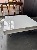 Salontafel IKEA - Gratis, Huis en Inrichting, Tafels | Salontafels, Ophalen, Gebruikt, 50 tot 100 cm, Vierkant
