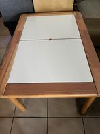 Table IKEA flisat avec 2 bacs de rangement, Enlèvement, Comme neuf, Table(s)