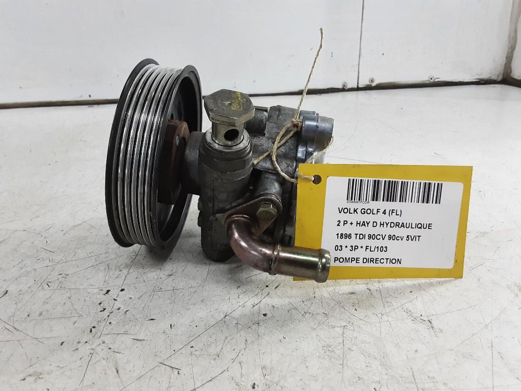 POMPE DE DIRECTION Volkswagen Golf IV (1J1) (1J0422), Volkswagen, Mevr. I. Hauben, Utilisé, Rue de l'Espoir 34 34
4030  GRIVEGNÉE, BE