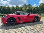 Porsche 718 boxster S  van 2017 met 350 pk orgineel, Auto's, Automaat, Particulier, Boxster, Te koop