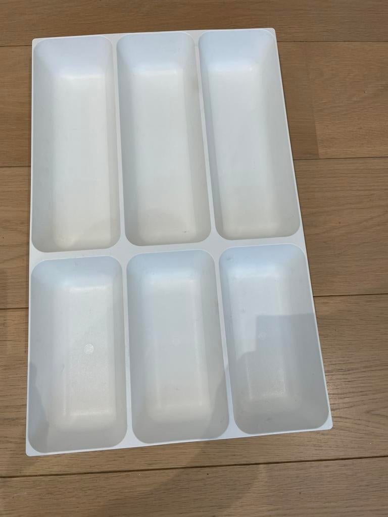 Bestekbak, Huis en Inrichting, Ophalen, Zo goed als nieuw