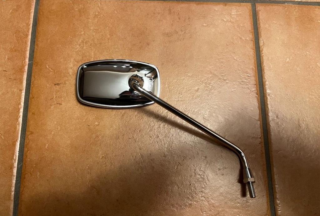 Honda monkey z50 retroviseur, Enlèvement ou Envoi, Neuf