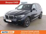 BMW X5 xDrive 45e M Sport (bj 2021, automaat), Auto's, Automaat, Gebruikt, USB, Zwart