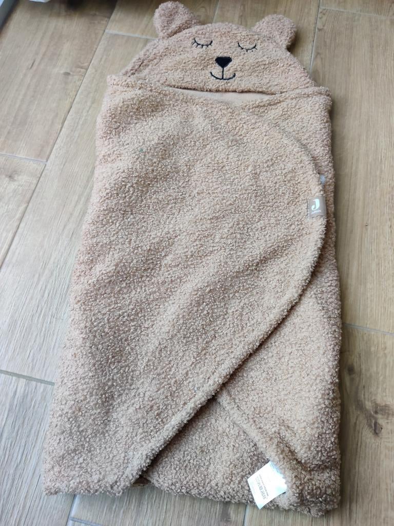 Jollein wikkeldekentje, Kinderen en Baby's, Dekens, Slaapzakjes en Inbakerproducten, Ophalen