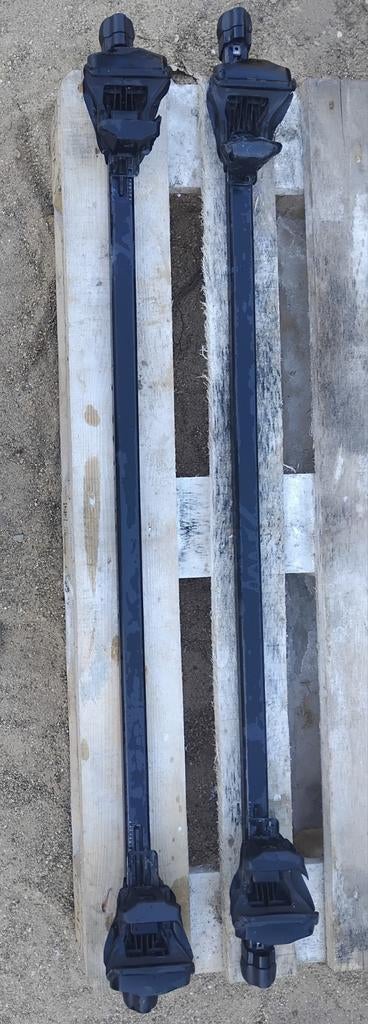 Thule dakdragers  in goede staat, Ophalen, Zo goed als nieuw