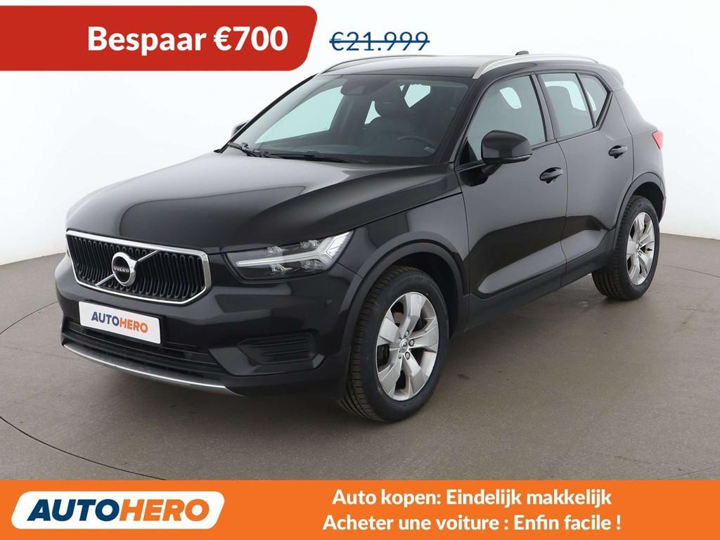 Volvo XC40 2.0 D3 Momentum Pro 2WD (bj 2020), Auto's, Volvo, Te koop, XC40, ABS, Airbags, Airconditioning, Android Auto, Apple Carplay